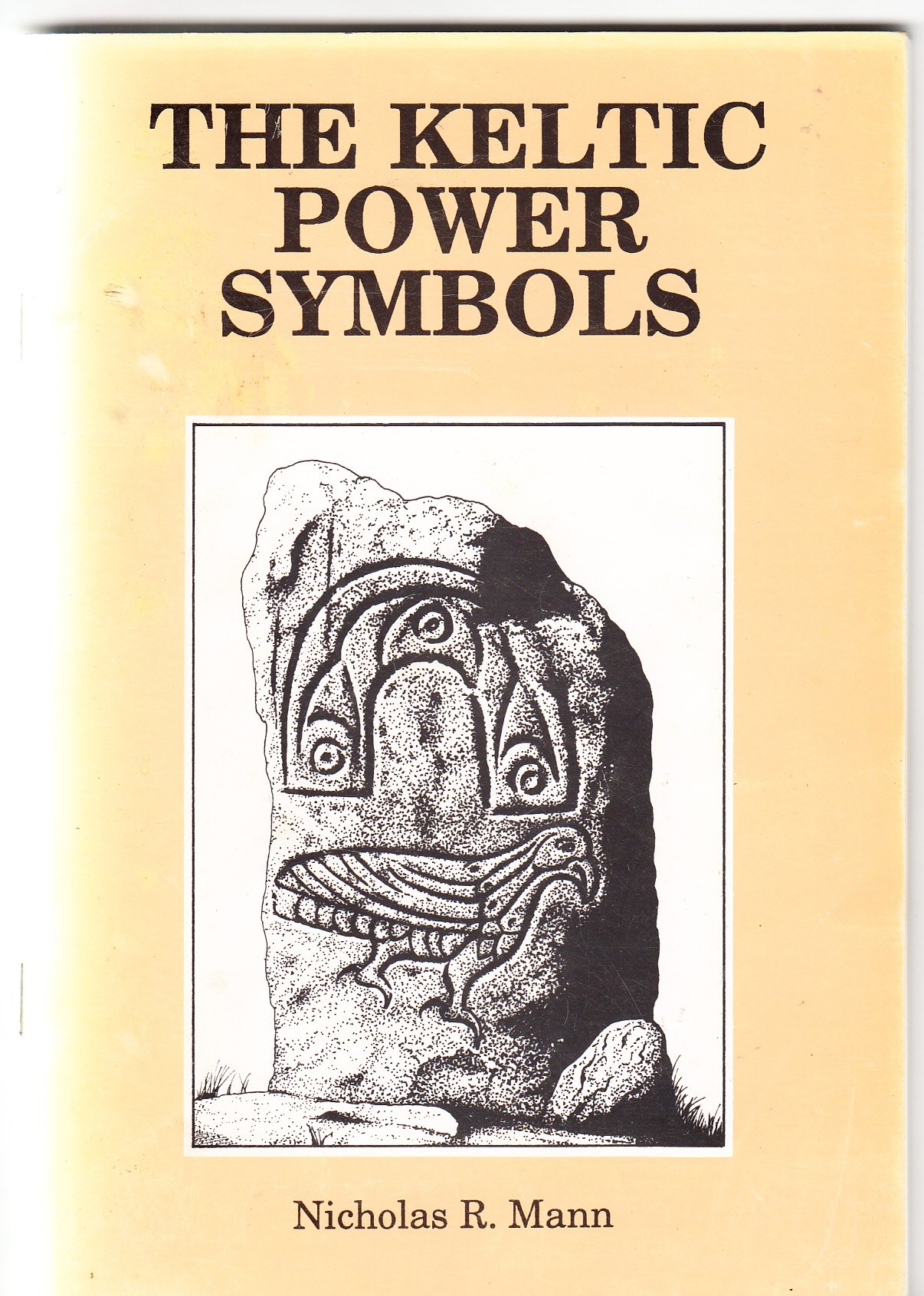 The Keltic Power Symbols (Paperback)