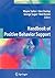 Handbook of Positive Behavior Support (Issues in Clinical Child Psychology)