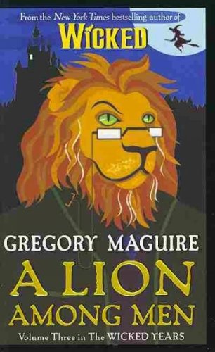 A Lion Among Men
