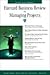 Harvard Business Review on Managing Projects (05) by Press, Harvard Business [Paperback (2005)]