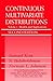 Continuous Multivariate Distributions, Models and Applications (Volume 1) by Samuel Kotz (2000-05-05)