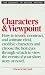 Characters & Viewpoint (Elements of Fiction Writing)