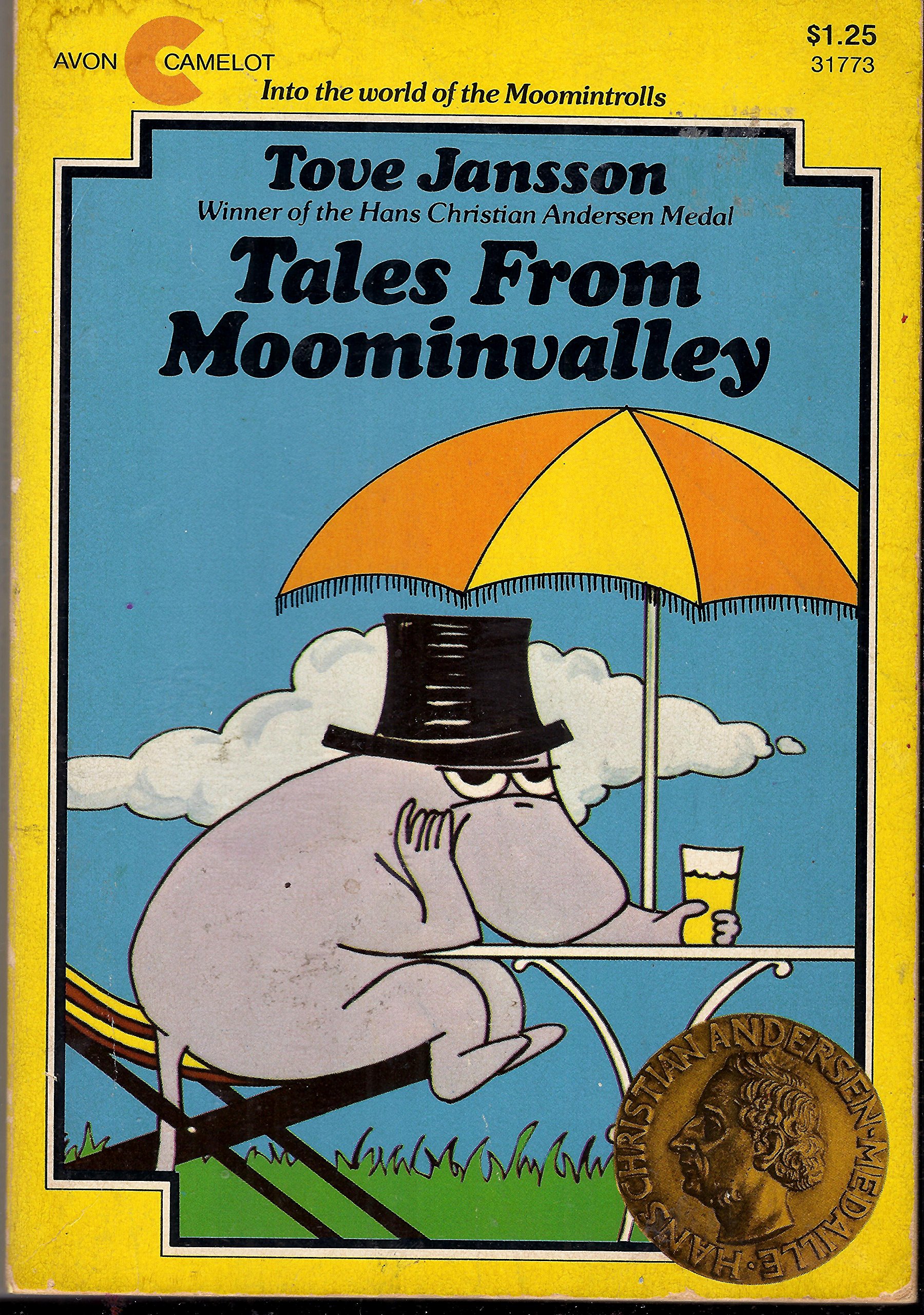Tales From Moominvalley