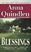 Blessings by Anna Quindlen