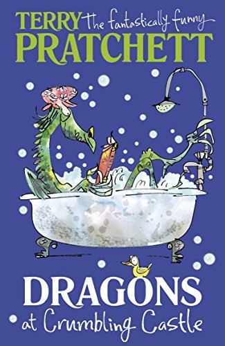 Dragons at Crumbling Castle: And Other Stories by Terry Pratchett (4-Jun-2015) Paperback