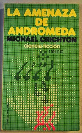 La Amenaza De Andrómeda -Vib