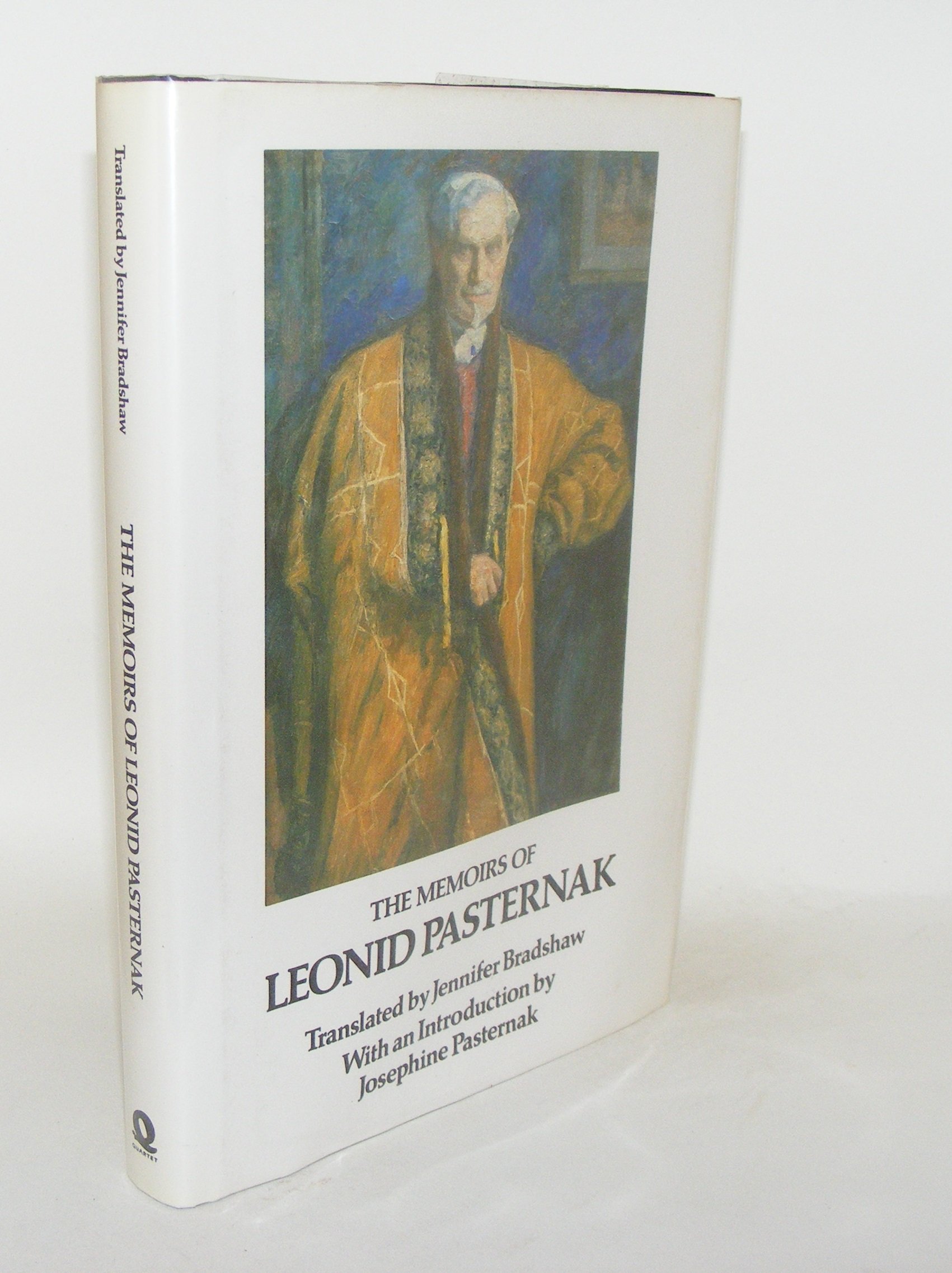 The Memoirs of Leonid Pasternak (English and Russian Edition)