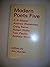 Modern Poets: Bk. 5 Sisson, Waterman, Raine, Wells, Paulin and Motion