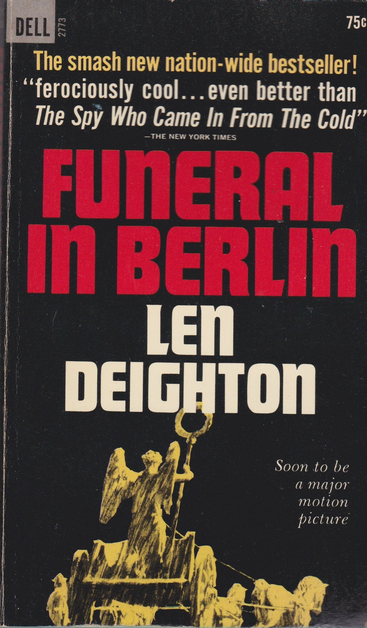 Funeral in Berlin