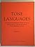 Tone Languages a Technique ...