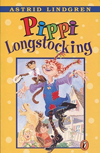 Pippi Longstocking by Lindgren, Astrid (1977) Paperback