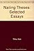 Nailing Theses: Selected Essays by Alan Titley (2011-12-05)