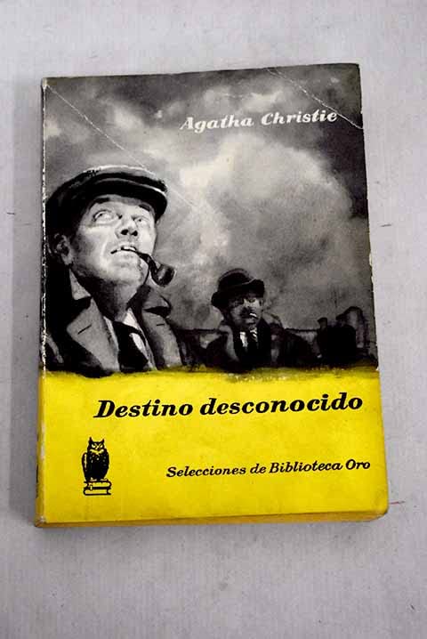 Destino desconocido