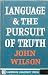 Language and the Pursuit of...