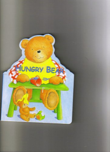 Hungry Bear (Board Book)