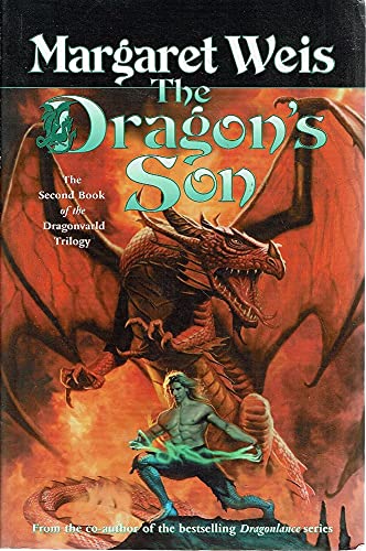 The Dragon's Son. The Second Book Of The Dragonvarld Trilogy