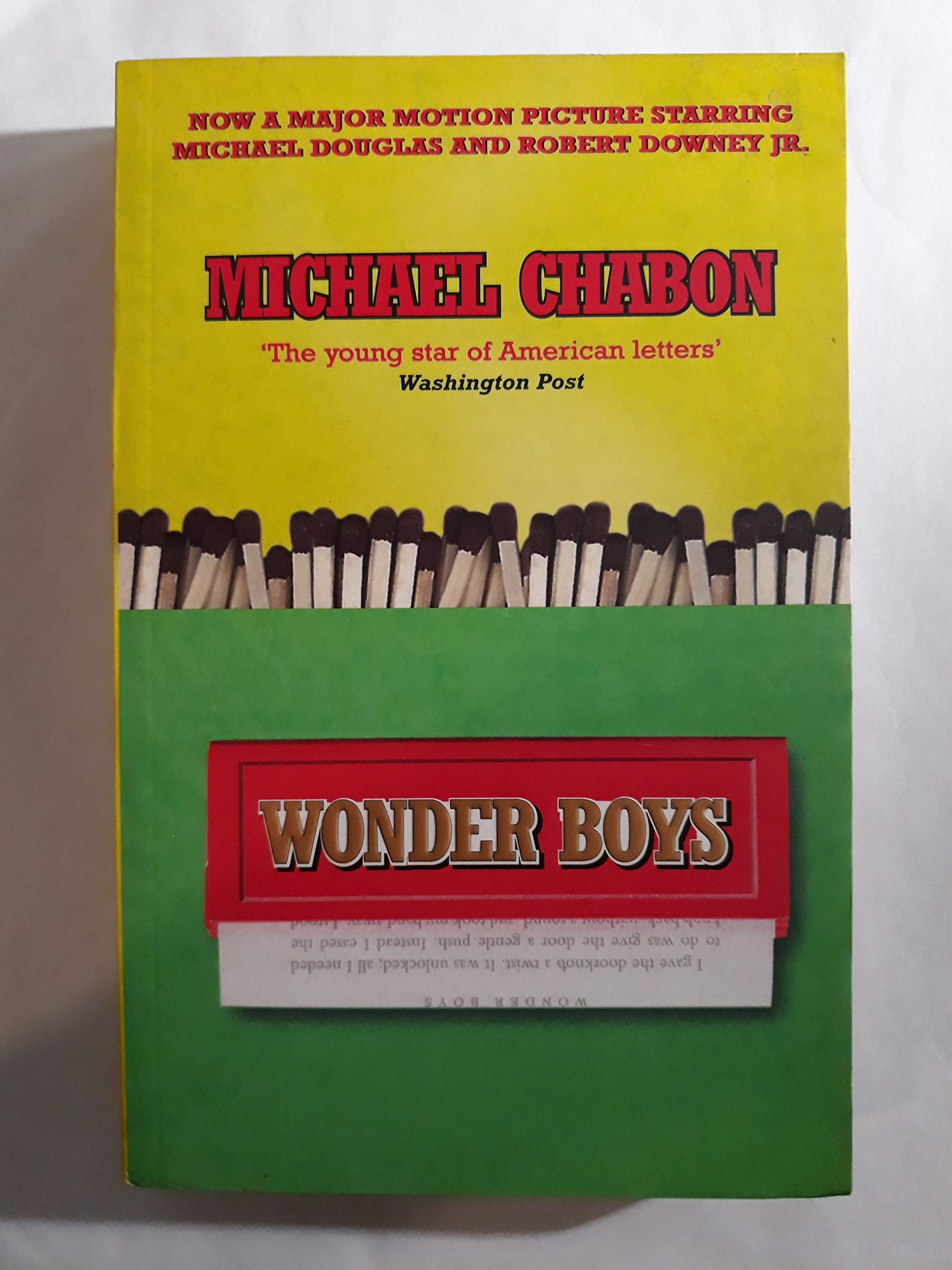 Wonder Boys