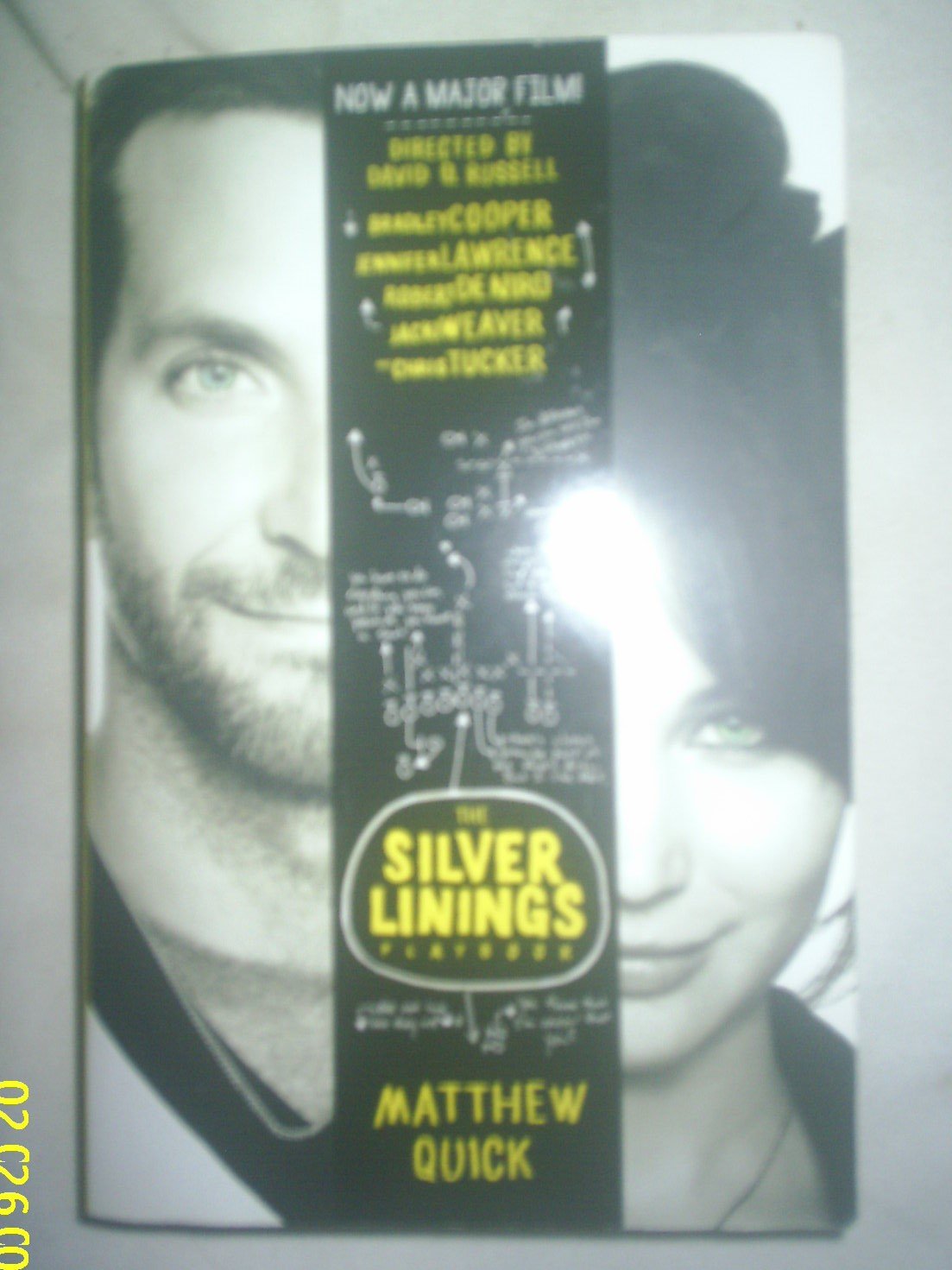 [The Silver Linings Playbook] [By: Matthew Quick] [January, 2012]