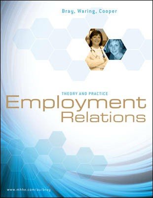 Employment Relations Theory And Practice (Paperback)