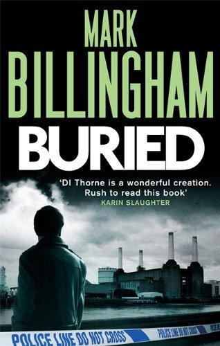 [(Buried)] [by: Mark Billingham]