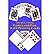 [(Games and Fun with Playing Cards )] [Author: Joseph Leeming] [Dec-1980]