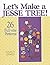 Let's Make a Jesse Tree!: 26 Full-size Patterns [Paperback] [1988] (Author) Darcy James