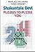 Puzzles to Puzzle You by Devi Shakuntala by Devi Shakuntala