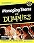 Managing Teams For Dummies