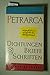 Petrarca : Dichtungen Briefe Schriften