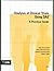 [(Analysis of Clinical Trials Using SAS)] [Author: A Dmitrienko] published on (March, 2005)