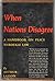 When Nations Disagree by Arthur Larson