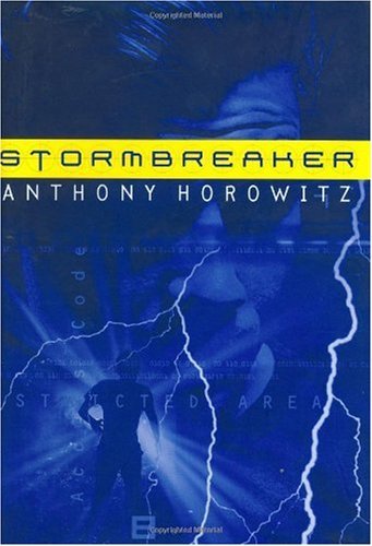 Stormbreaker (Alex Rider Adventure) (text only) by A. Horowitz