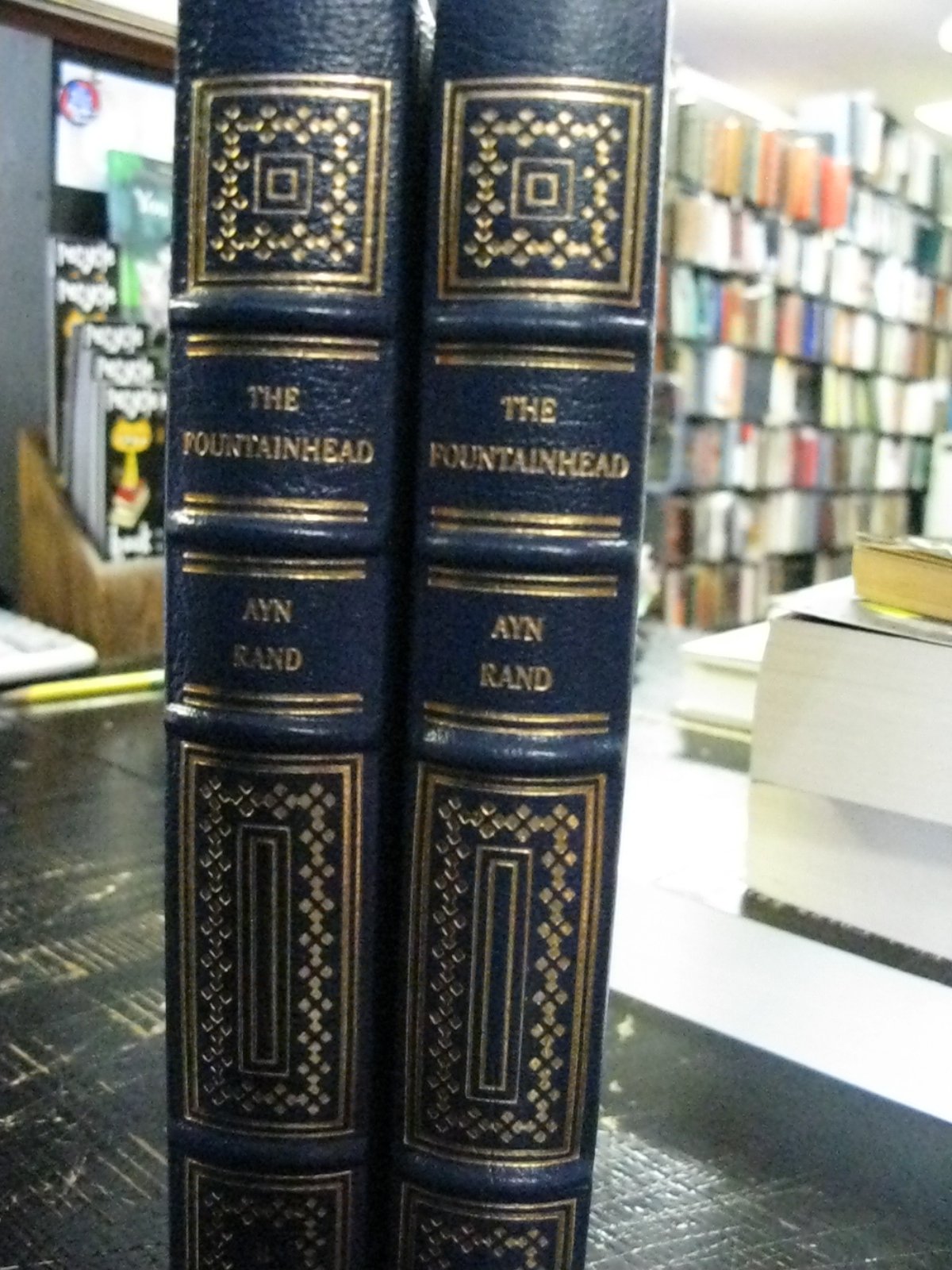 The Fountainhead, Collector's Edition
