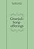 Gitanjali: Song-offerings