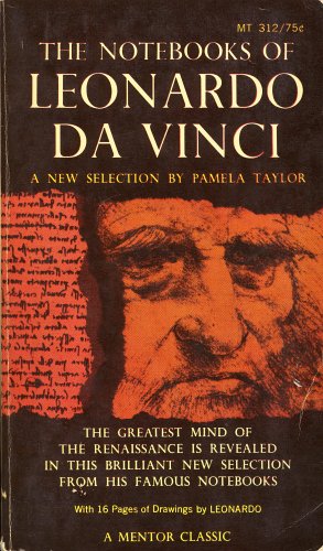 The Notebooks of Leonardo Da Vinci