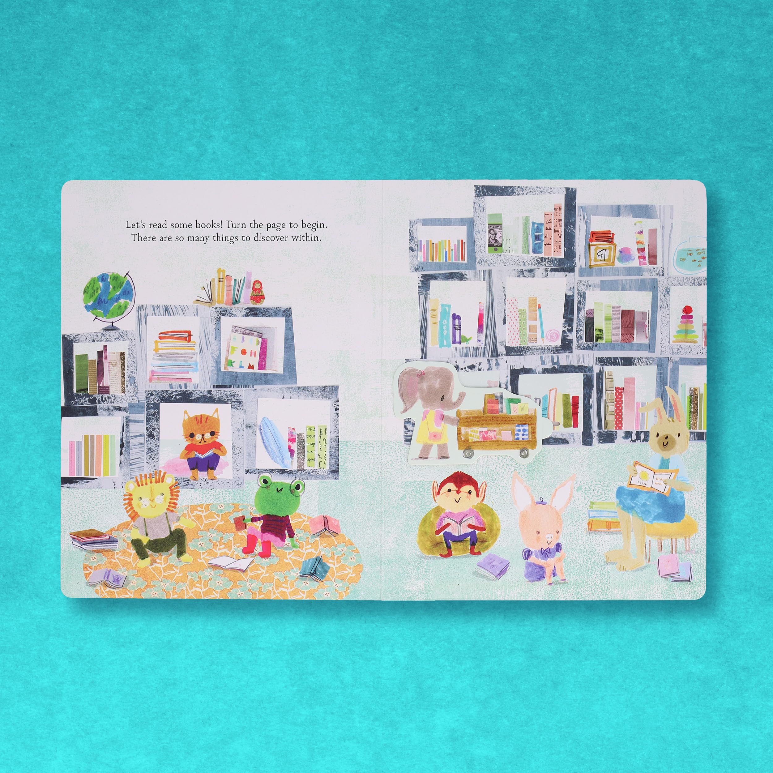 Welcome to Preschool (Novelty Book)