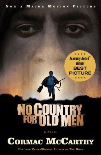 No Country for Old Men (Vintage International) (Edition 1ST) by McCarthy, Cormac [Paperback(2007]