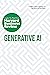 Generative AI: The Insights You Need from Harvard Business Review (HBR Insights Series)