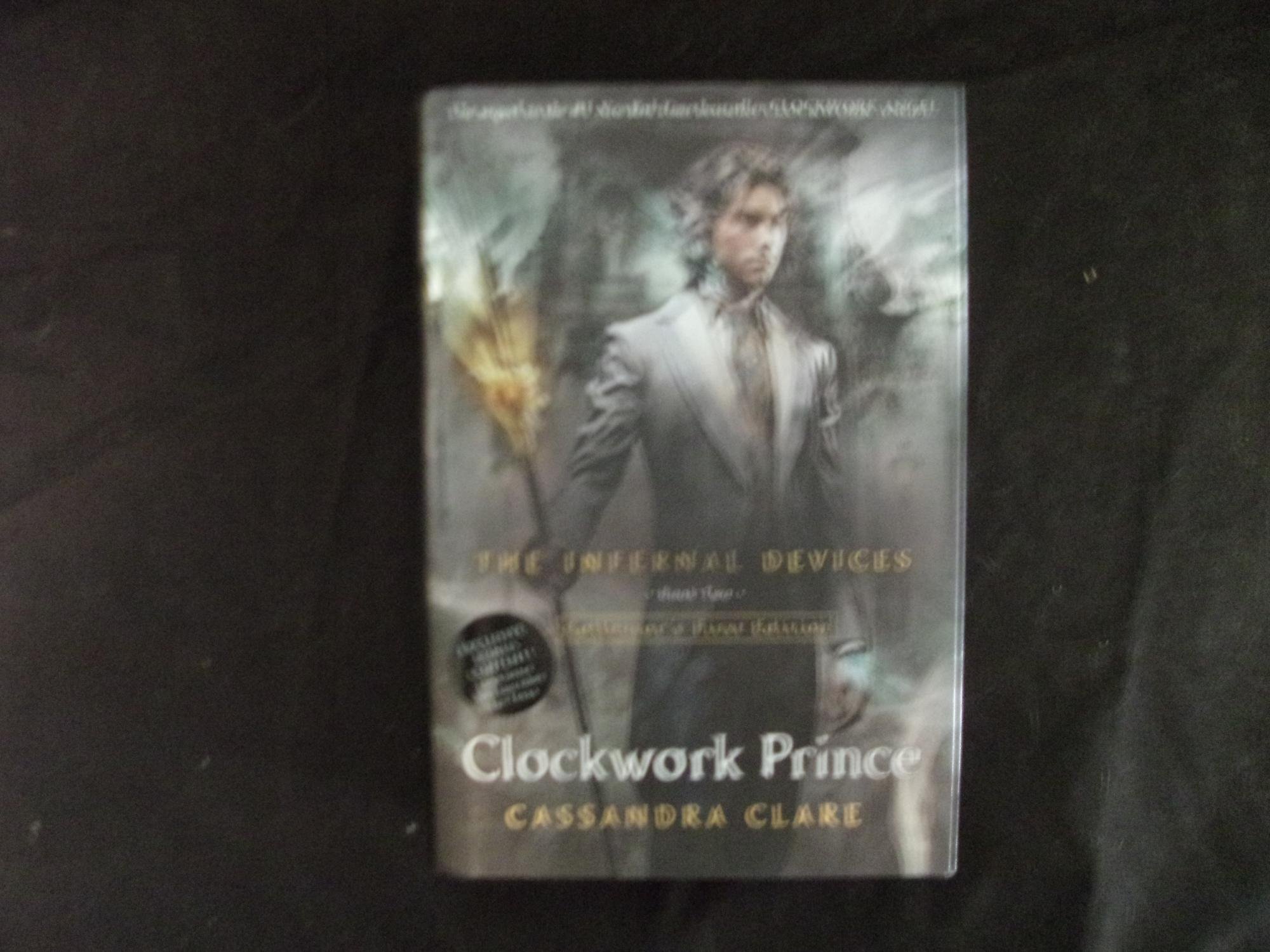 Clockwork Prince