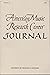 American Music Research Center Journal by Thomas L. Riis