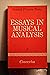 Essays in Musical Analysis, Vol. 3: Concertos