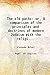 The old paths : or, A comparison of the principles and doctrines of modern Judaism with the religion of Moses and the prophets