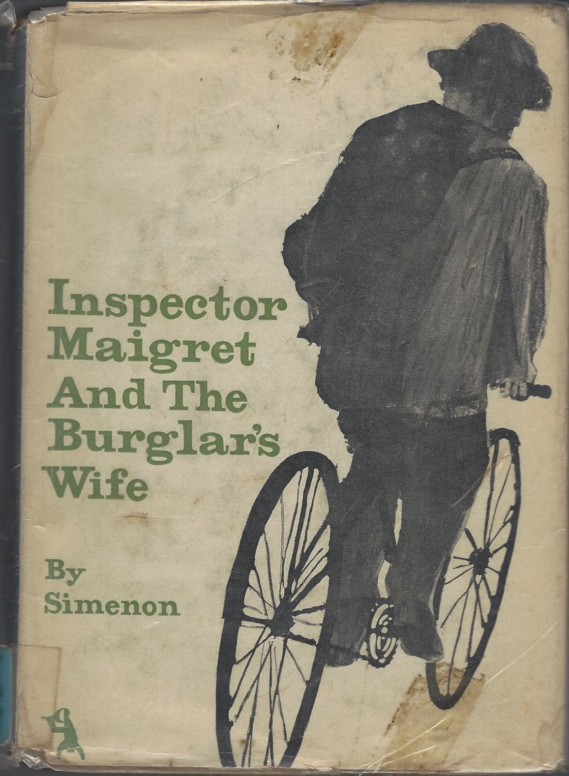 Inspector Maigret and the Burglar's Wife