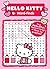 Hello Kitty Word-Finds with Cut-Out Bookmarks by Kappa Books ... by Kappa Books Publishers LLC