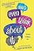 Don't Even Think About It by Mlynowski, Sarah(June 9, 2015) Paperback