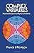 Complex Variables (Dover Books on Mathematics) by Francis J. Flanigan unknown Edition [Paperback(1983)]