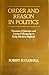 Order and reason in politics by Robert Eccleshall
