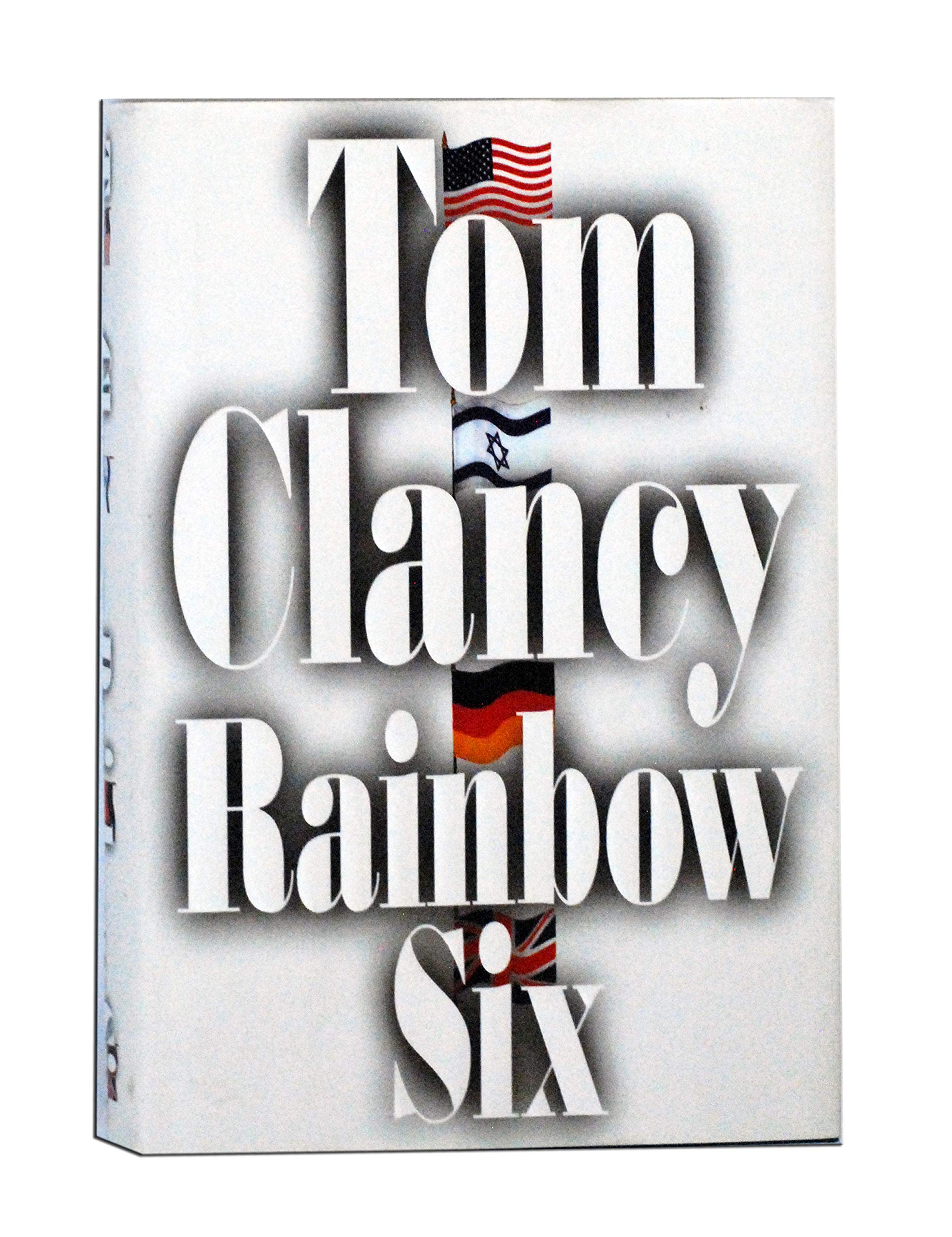 Rainbow Six by Tom Clancy