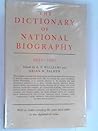 Dictionary of National Biography