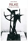 Rilke: Vortrage und Aufsatze Rilke: Vortrage und Aufsatze